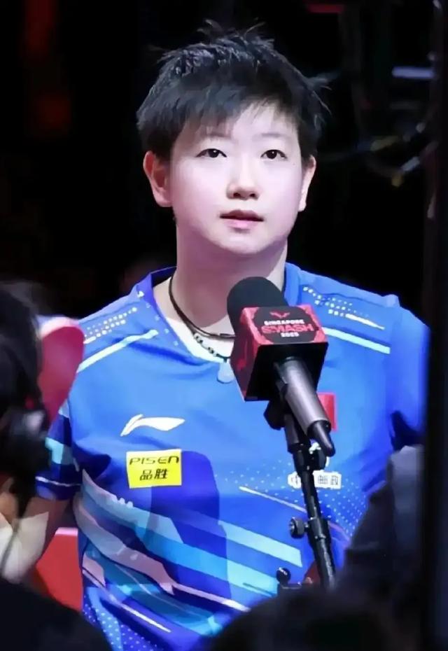 恭喜，孙颖莎官宣喜讯，父母担心大事解决，王楚钦祝福