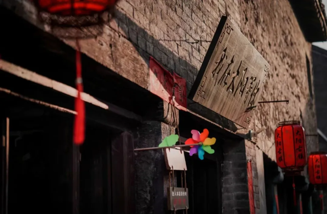 2025最后一场旅行，来泽州主打一个“爱你老己”