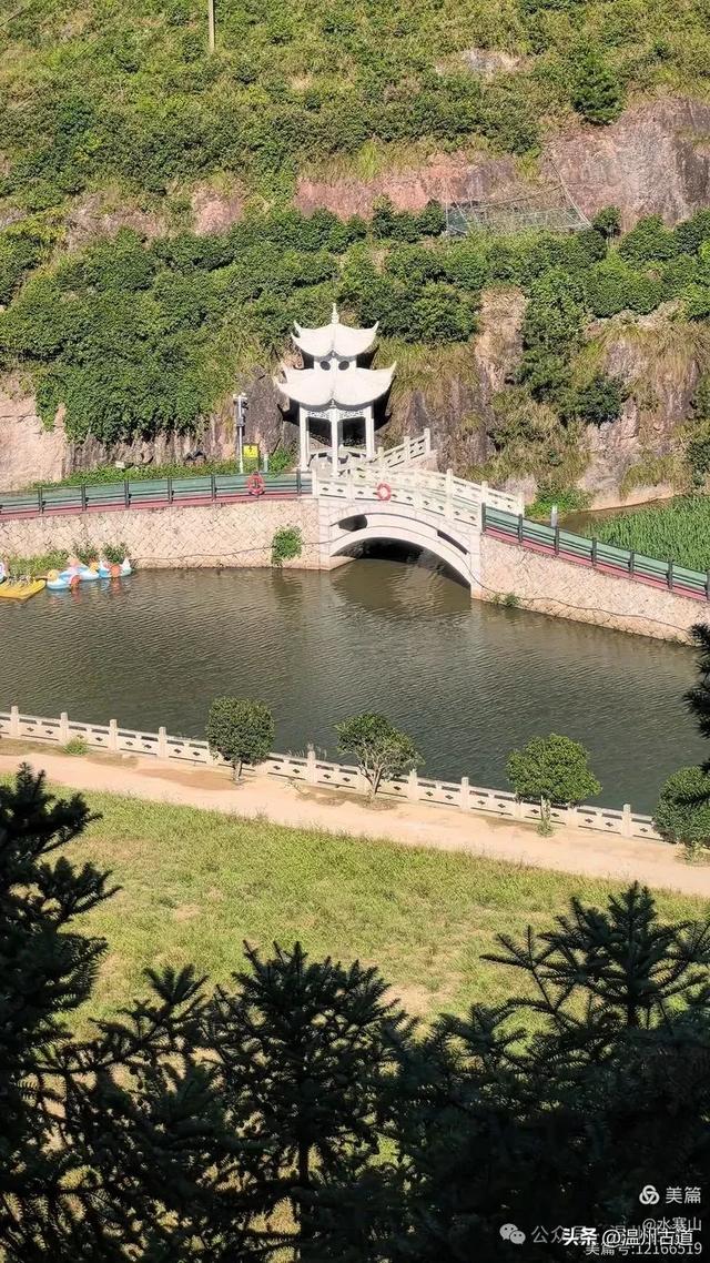 逃离热浪！去“浙南之巅”这片小众山间秘境，一键解锁夏日清凉！