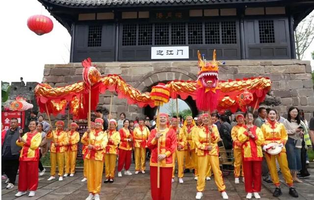 屏山国庆中秋文旅市场火热 接待游客超30万人次