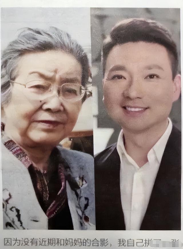 康辉哽咽，撒贝宁落泪，朱迅痛哭他们一生再优秀也对不起父母！