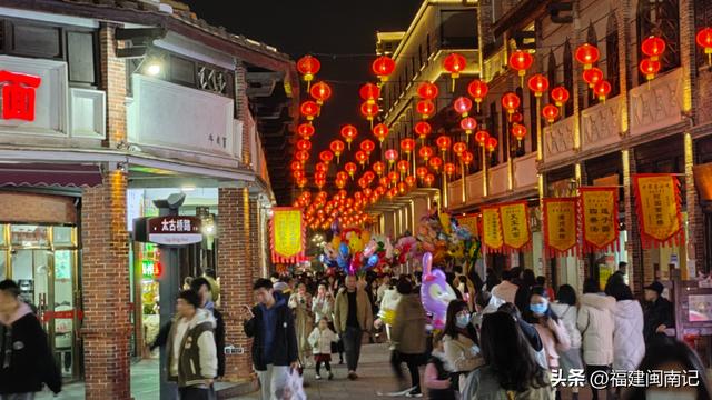福建 闽南 历史文化 名城 名街 名镇 名村