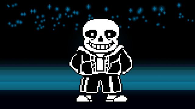 传说之下的神秘“懒骨头”——Sans 全解析