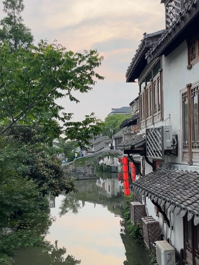 上海颜值最高的古镇之一,有1400年历史却鲜为人知!