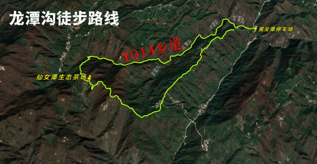河南周口36人勇闯大别山，30人被困龙潭沟，消防连夜救援12小时