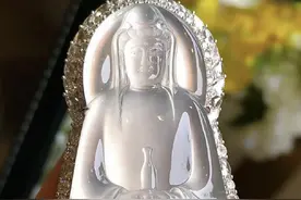 竟还有人不知道佩戴翡翠观音的禁忌？！图片