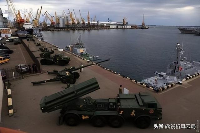 中国海军基地“遭袭”演练，防止敌人专打要害，破解精准打击阴谋