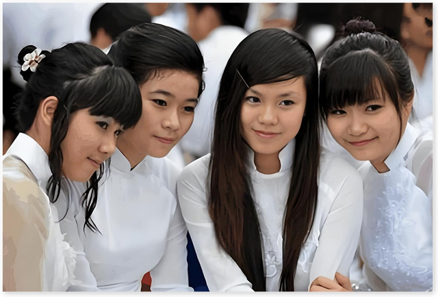中越边境的美女，个个美貌赛西施，但身上却有个缺陷叫人心酸