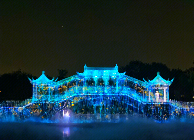 杭州十大夜景最美的地方