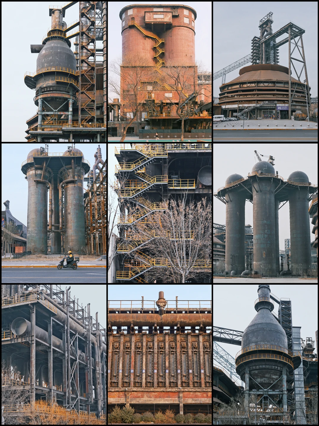 不愧是北京！13个冬季citywalkwalk好去处请收藏，都是免费的！