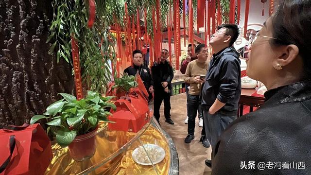 盛和塾各地塾友齐聚山西会馆・山西面食博物馆 开启研学之旅
