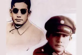 1947年，李天霞对张灵甫见死不救，败逃台湾后，晚年过得如何？图片