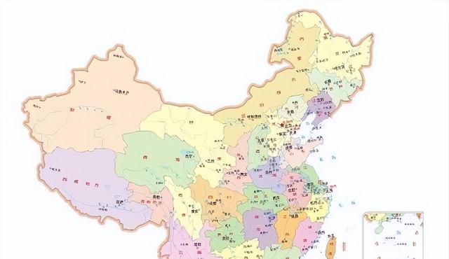 内蒙古与宁夏的辖区调整，宁夏的1个县，为何划归了内蒙古？