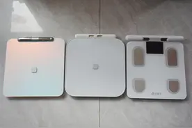 八电极体脂秤哪款好用？云康宝、华为、小米旗下三款热门机型横评图片