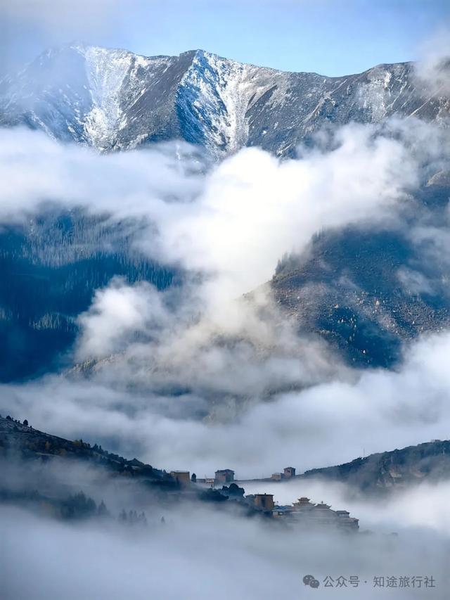 避开人潮，经典川西秋色10天行，人生必须要有的一场旅行！