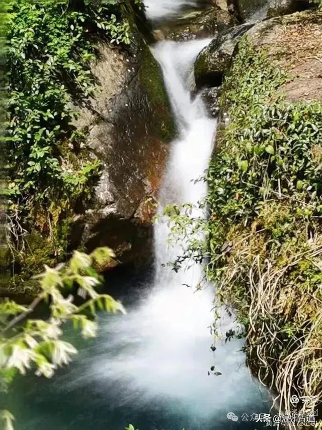 秋高气爽,楠溪江这条经典户外徒步路线等你走起!