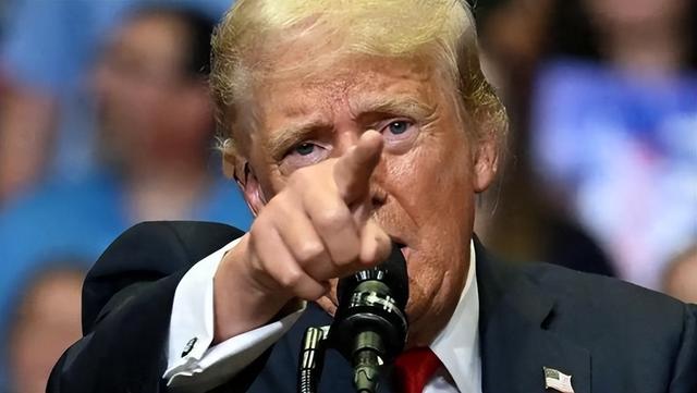 特朗普通告全球，美国将替代联合国	，中方警告：台岛或将成火药桶