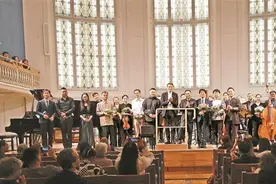 【深圳特区报】港中大（深圳）音乐学院增加博士专业图片