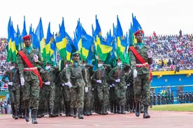 照抄“中国作业”，烂牌打成王炸，卢旺达一跃成为“非洲新加坡”图片