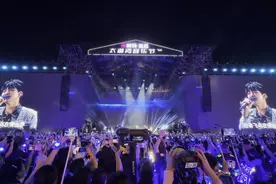 常州太湖湾音乐节：音乐盛宴，魅力无限图片