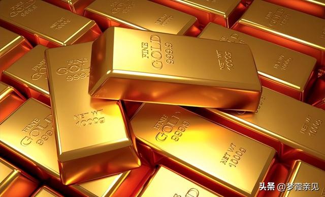 黄金碾压美元登顶：全球金融迎百年巨变，普通人的财富逻辑要变了