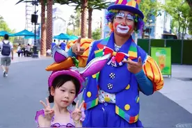 六一去哪玩？『萌』动六一！《奇妙萌可》舞台剧全国首演即将亮相武汉欢乐谷图片