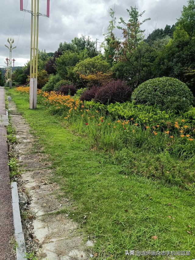 龙门镇拾景