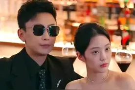 孙樾徐艺真合作20部短剧，最火的时候分道扬镳，都是为了利益吗？图片