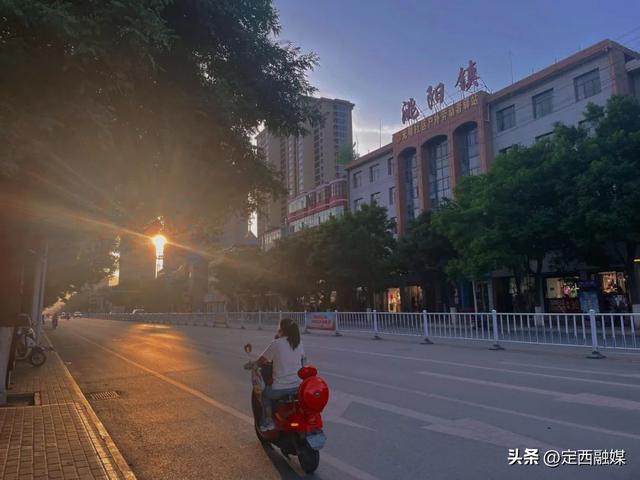 救命！临洮的夏天也太治愈了吧～