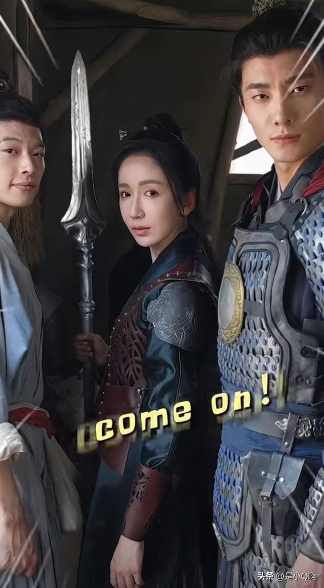 《爱情公寓》“胡一菲”居然来演短剧了！彪悍的人生不需要解释！