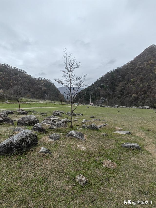 秦岭狮子沟牧场&牛奶湖