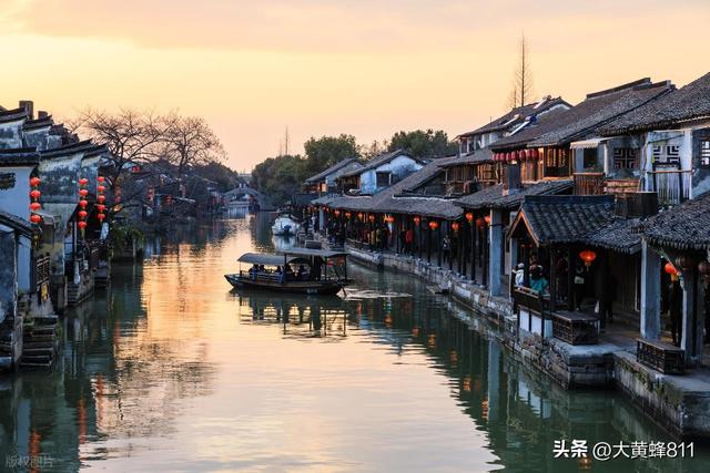 认识大美浙江的每个县——第十波：嘉善
