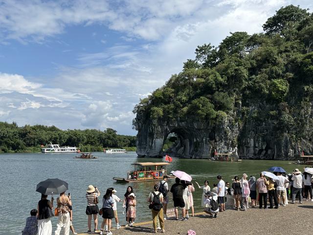 暑期过半，桂林文旅活力满满！