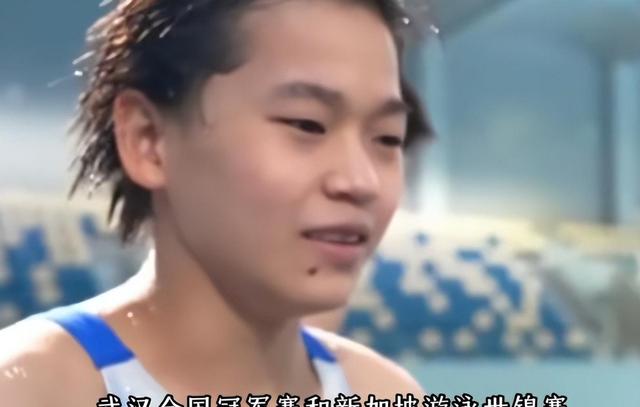 全红婵重返训练场，动作吃力瘫倒在地，恶心一幕出现，师兄遭牵连