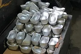 古代银子到底长啥样？遍布牙印，黑不溜秋，掉地上都没人捡图片