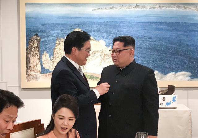金正恩刚到中国，朝鲜国内就传出好消息，韩媒：韩高层将连夜赴华