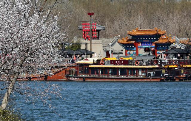 这个“石头花园”低调开放了，把通州漕运码头景区的历史纵深一下延伸数百年