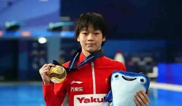 陈芋汐也没料到，结束全运会赛程的全红婵	，却走上了另一条新路