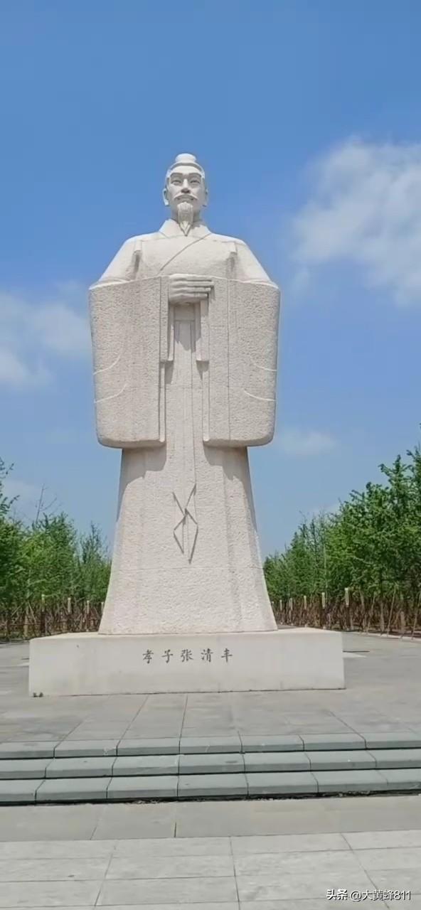 认识大美河南的每个县——第32波：清丰