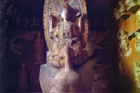 孔雀明王，为什么不是十大明王之一？图片