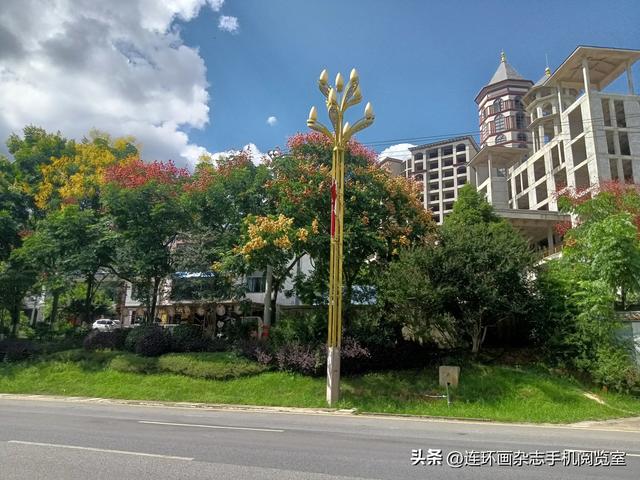 龙门镇拾景