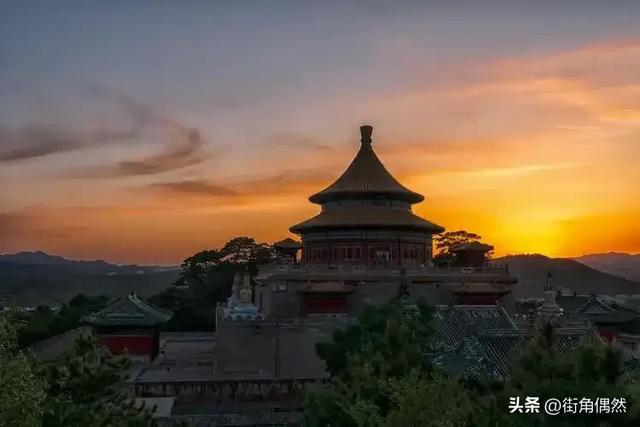 我是上海人，去了趟河北承德，不吹不黑，承德比网上评价的还要好