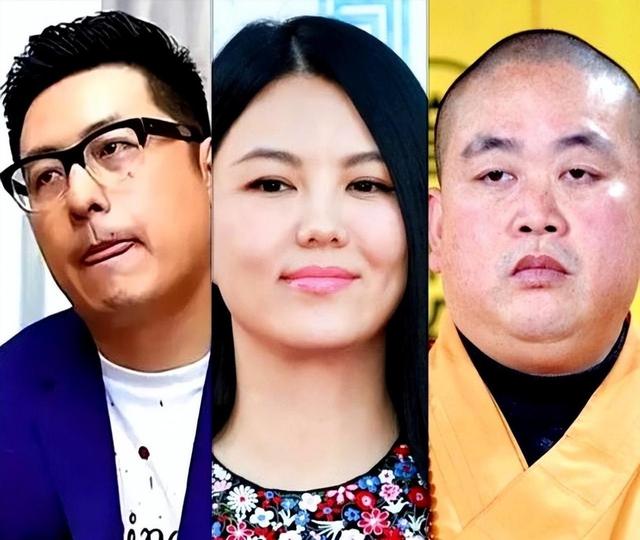 坦白和释永信关系4天。李湘再曝大瓜，牵扯的还是让她怀二胎的人