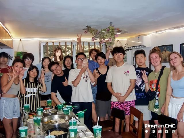 “在平潭感受到了陪伴和惬意，就像回家了一样”