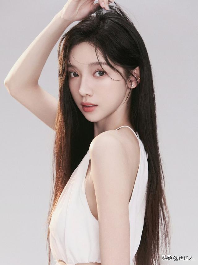 肖雨——写真美图欣赏