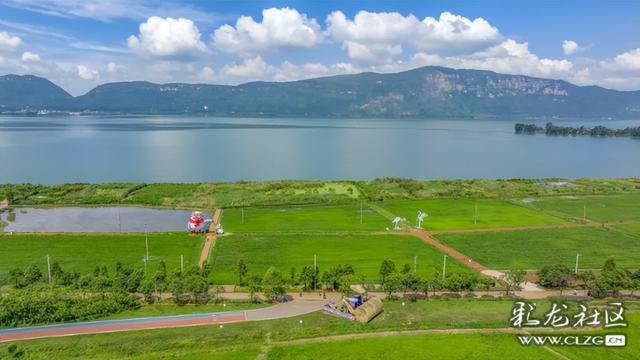 旅居云南·昆明好在（十五）用童话浪漫打开滇池之美