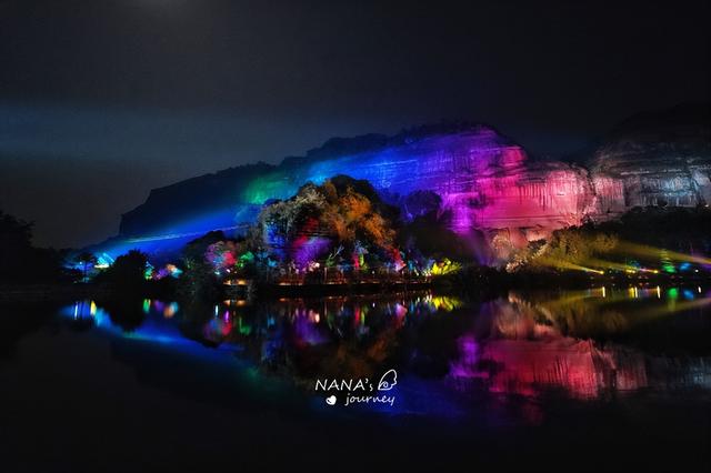 漫游韶关，赴一场山水间的秋日之约