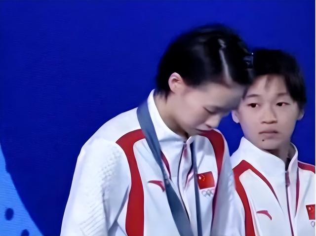 全红婵悲剧重演？陈芋汐无缘最佳引争议：谁在捧杀中国跳水天才？