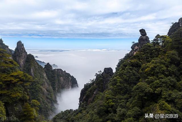 中国有哪些名山值得一去？我推荐这十五座，其他的大家补充！