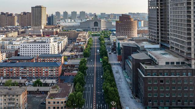 继大连之后，东北又一“黑马城市”要起飞，比哈尔滨更有底蕴
